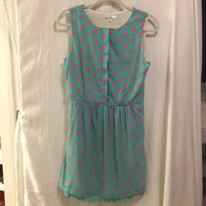 Dress (with pockets!)